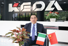 守望相助，患難與共——意大利Saxa與科達(dá)高層互致問(wèn)候
