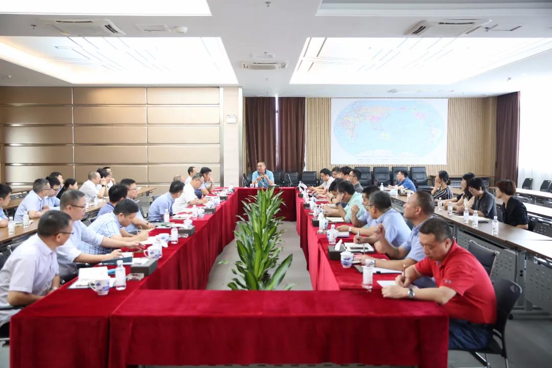 變革勢在必行！科達(dá)制造召開總部成立大會(huì)