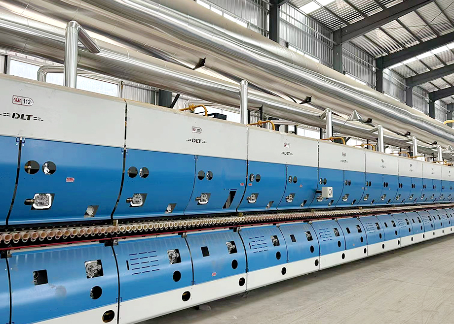 高端整線成功開建，力泰陶機(jī)攜手中創(chuàng)開啟智能制造新征程！
